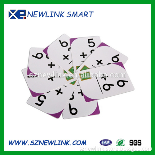 Different Thickness Plastic Material Playing Cards, 100% PVC Plastic Playing Cards